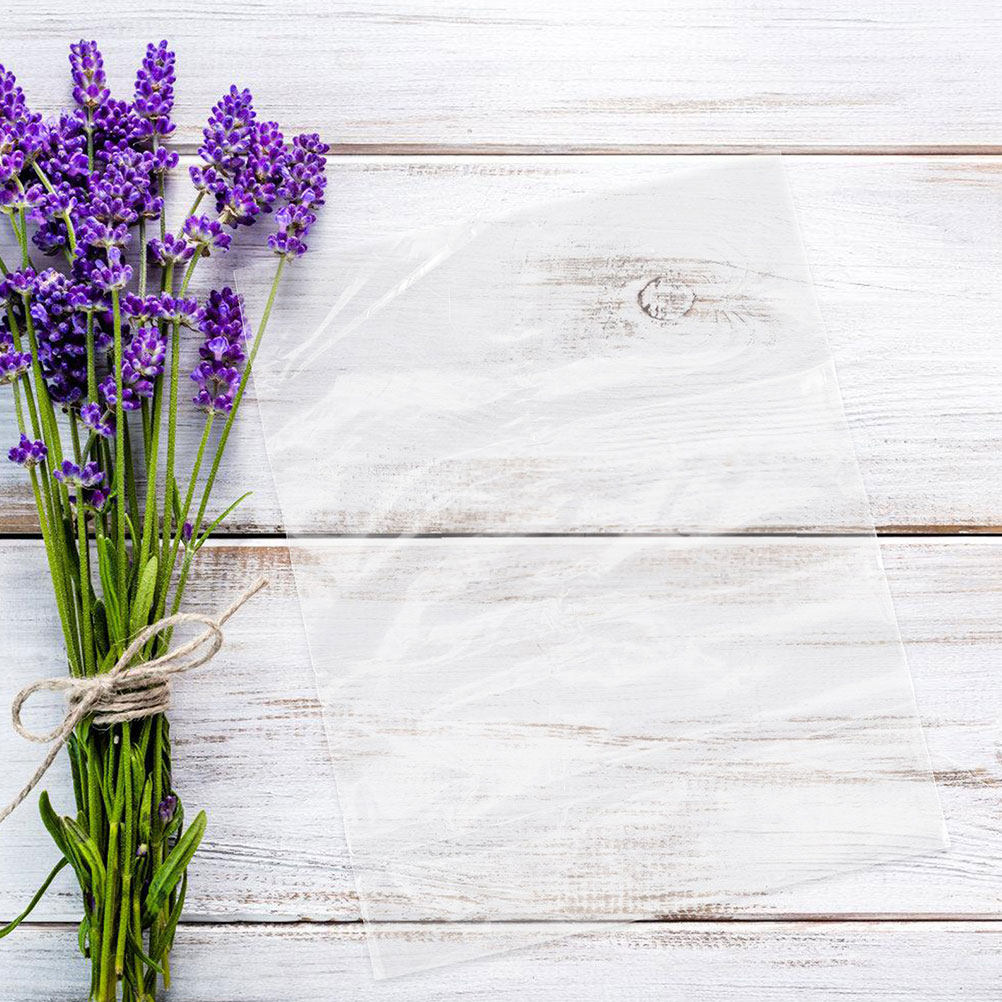 100Pcs Clear Flower Hydration  - Wedding Floral Supply recension och pris