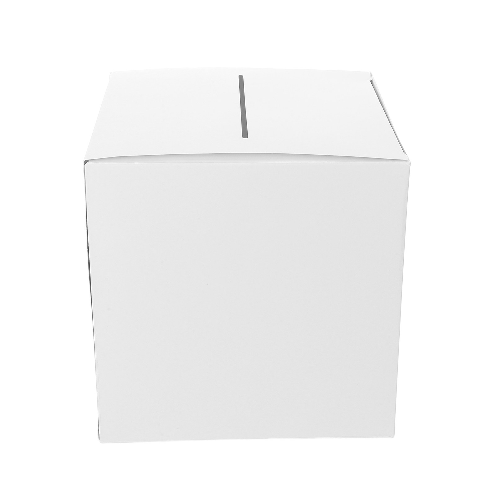 1Set Wedding Card Box White Pa - Wedding Card Box recension och pris