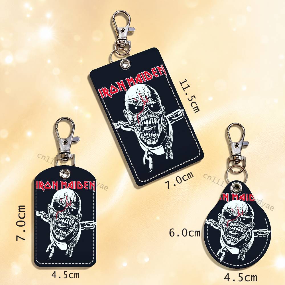 Band I-Iron C-Cool M-Maiden Ca - Wedding Card Box recension och pris