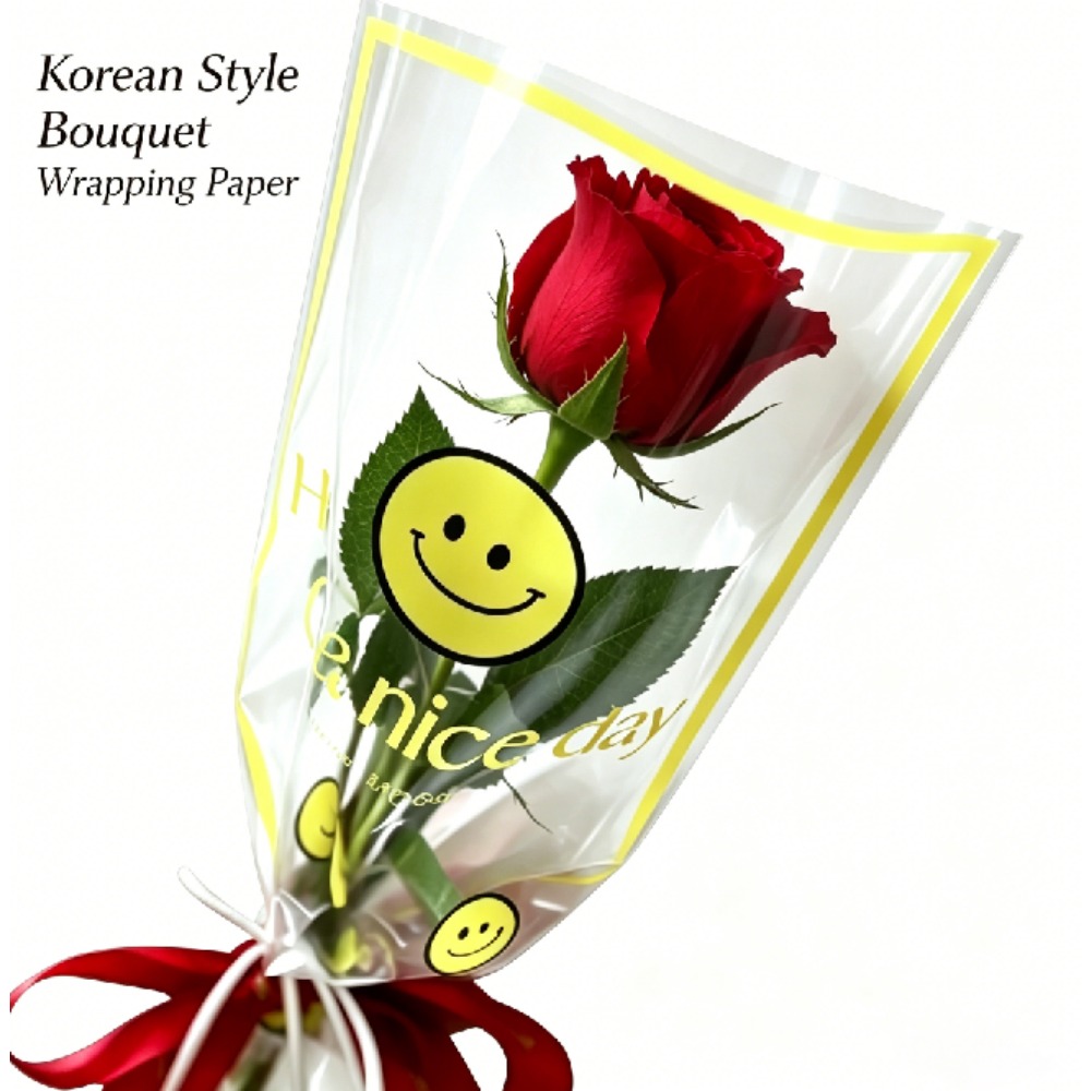 Smiley Multi Flower Floral Sle - Wedding Floral Supply recension och pris