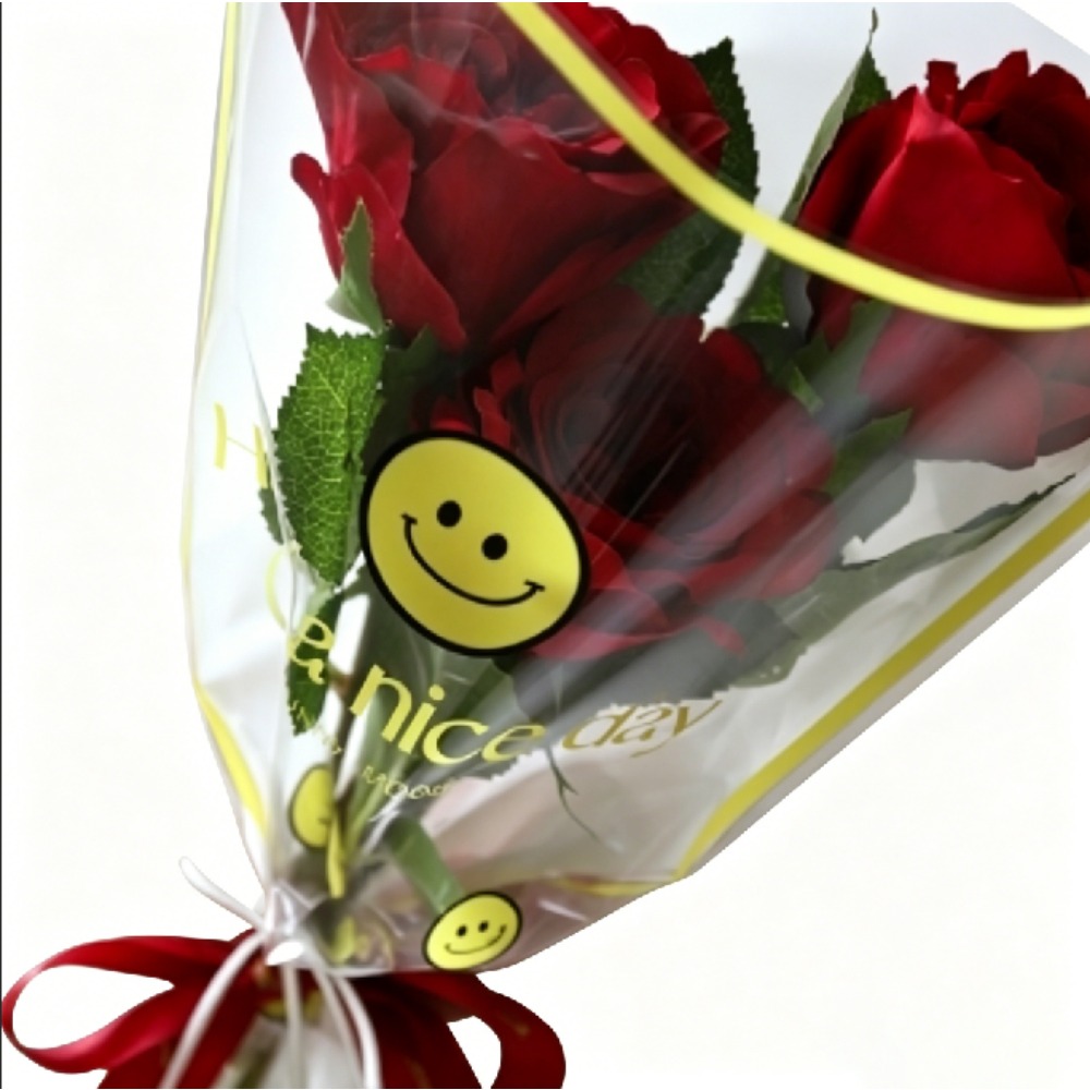 Smiley Multi Flower Floral Sle - Wedding Floral Supply recension och pris