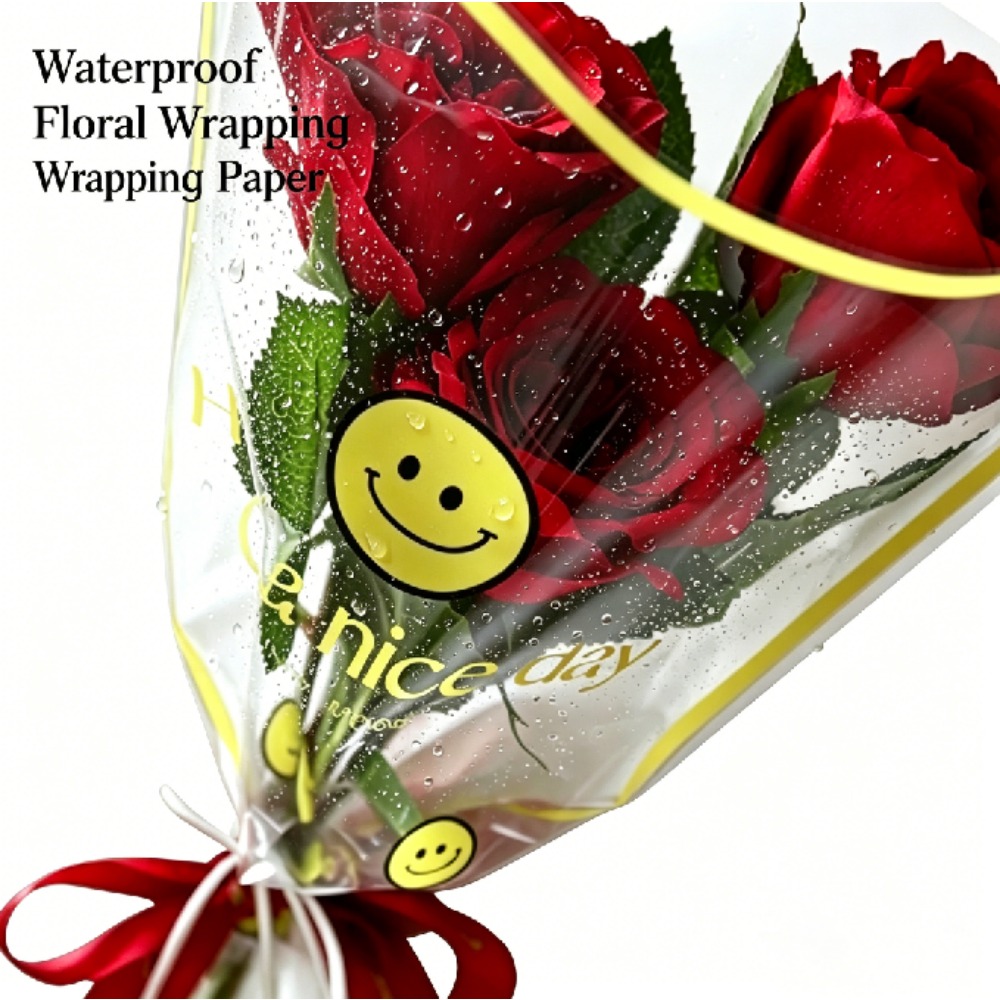 Smiley Multi Flower Floral Sle - Wedding Floral Supply recension och pris