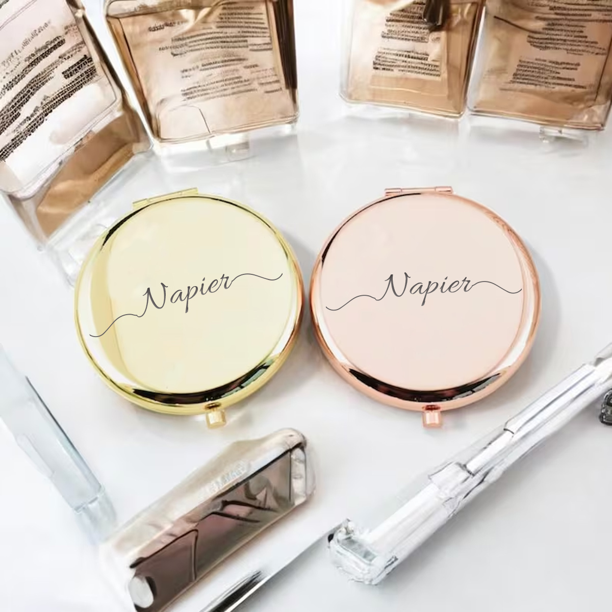 1pc Lovely Napier example Cust - Wedding Packaging recension och pris