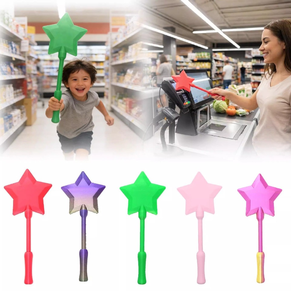 3D Printed Star Wand Holder Po - Wedding Tap recension och pris