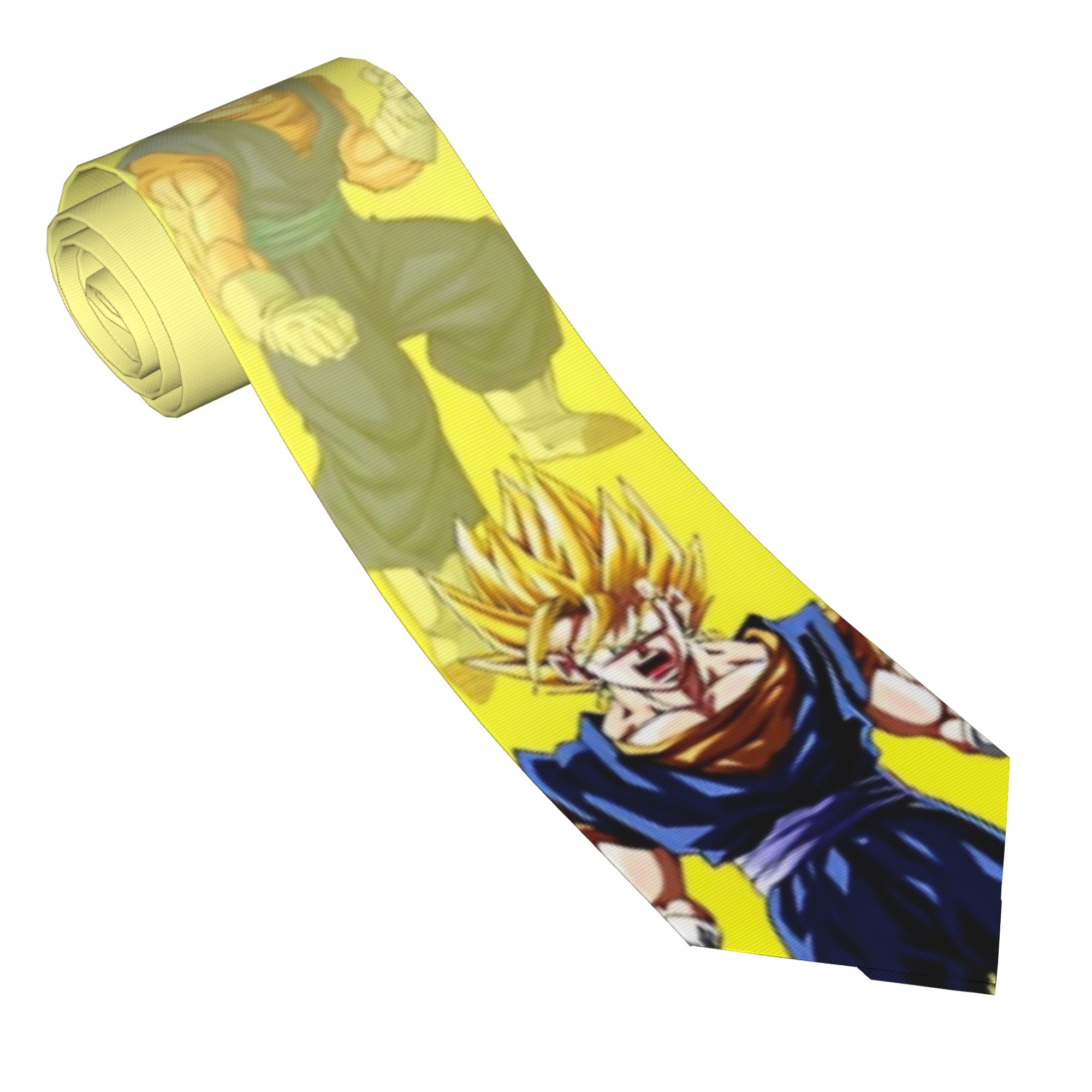 DBZ Z Characters Pattern Neckt - Wedding Z recension och pris