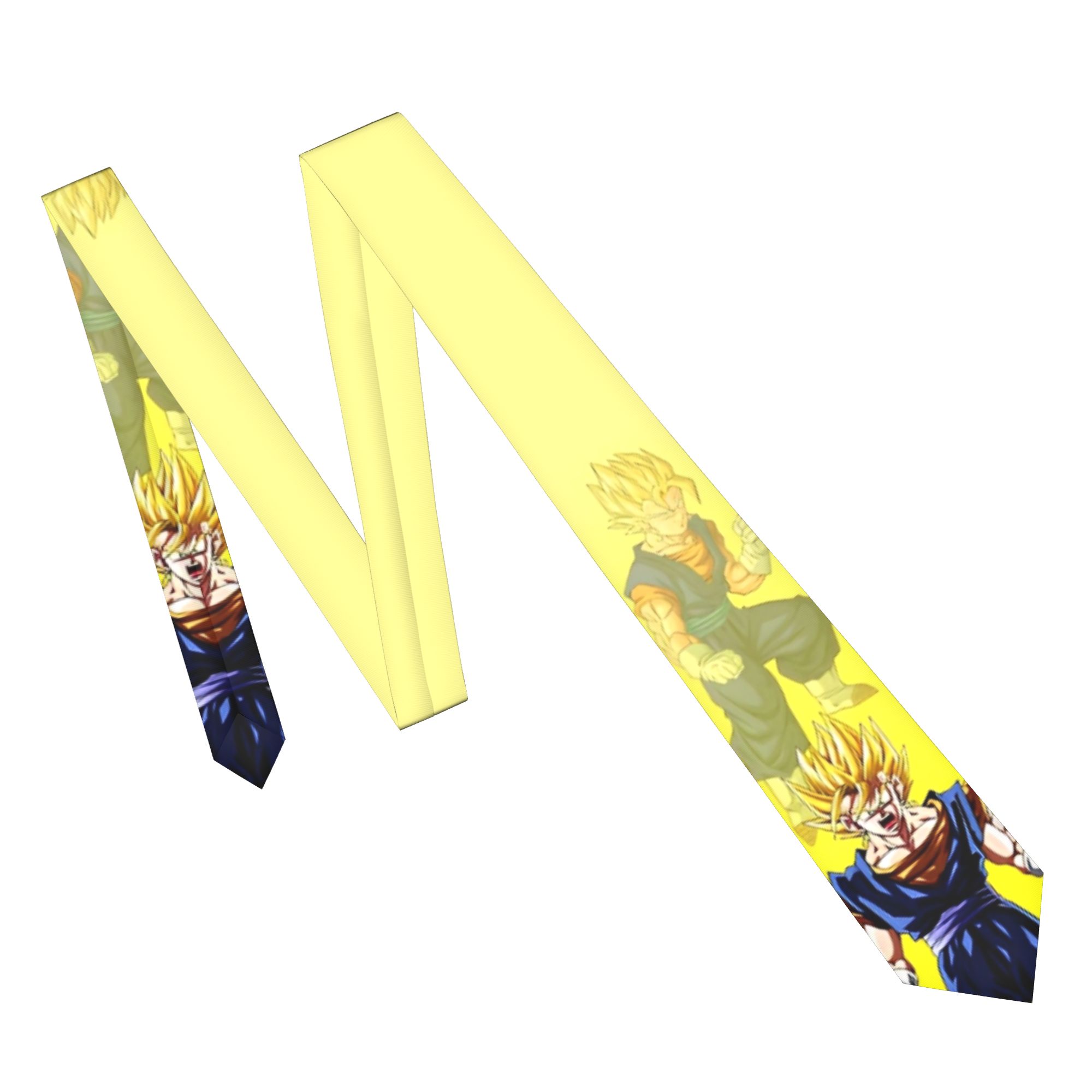 DBZ Z Characters Pattern Neckt - Wedding Z recension och pris