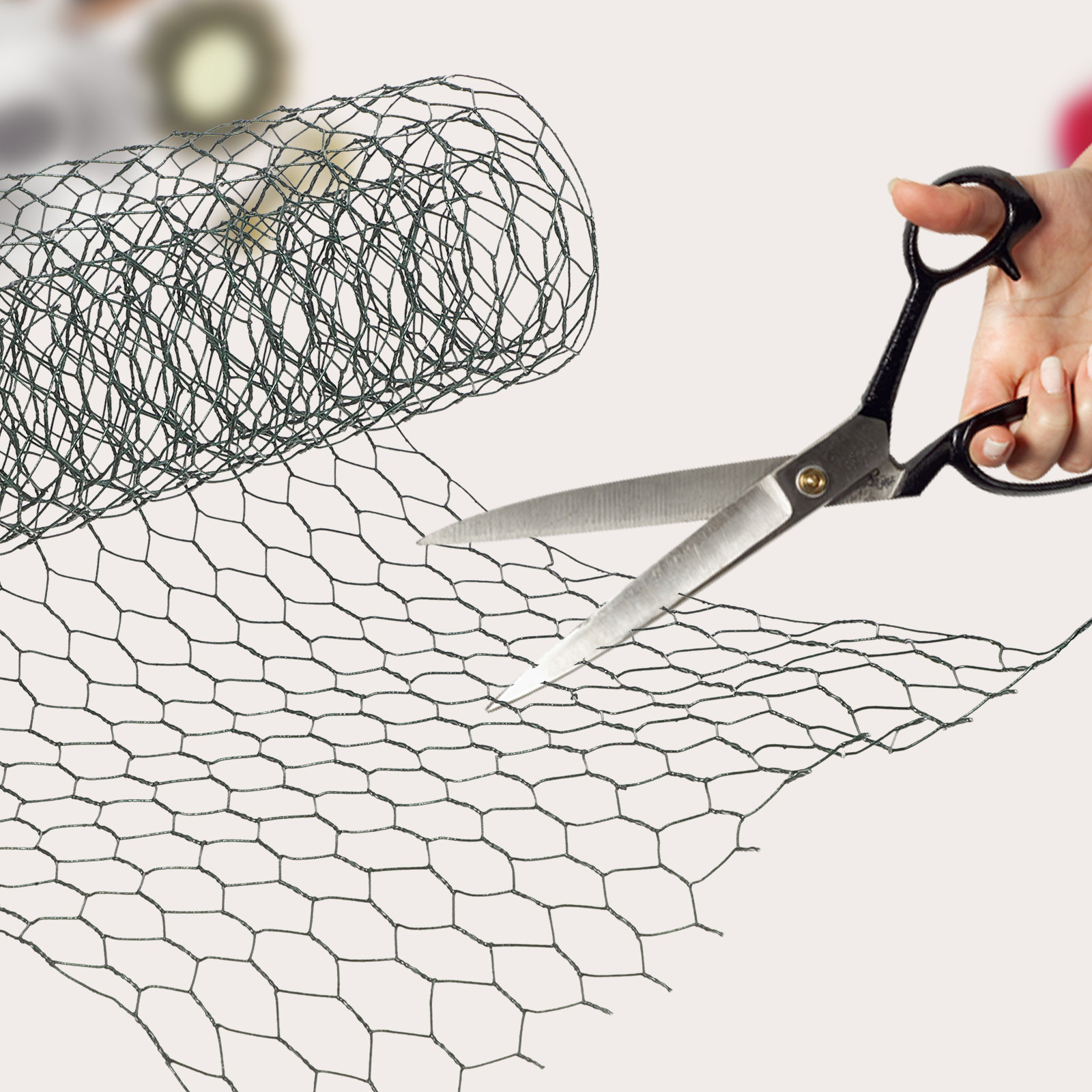 Floral Arrangement Netting Iro - Wedding Floral Supply recension och pris
