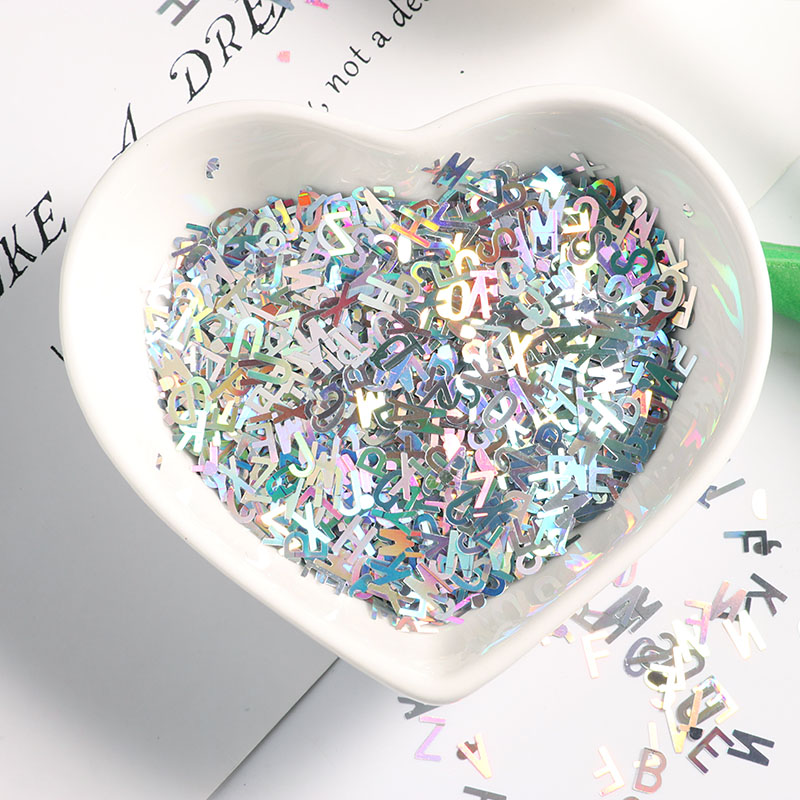 6mm Ultrathin Letter Shape Seq - Wedding Eo recension och pris