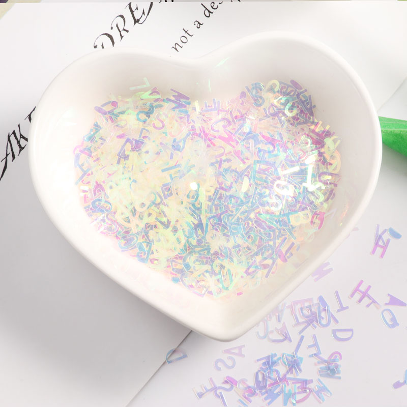 6mm Ultrathin Letter Shape Seq - Wedding Eo recension och pris