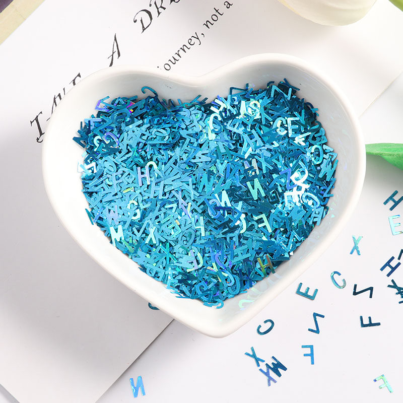 6mm Ultrathin Letter Shape Seq - Wedding Eo recension och pris