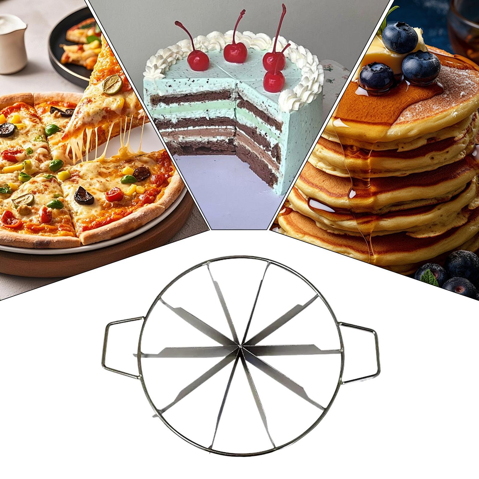 Cake Portion Cutter Cake Cutte - Wedding Cake Supply recension och pris