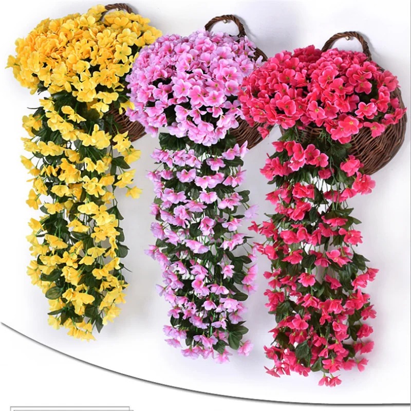 100CM Violet Artificial Flower - Wedding Hampers recension och pris