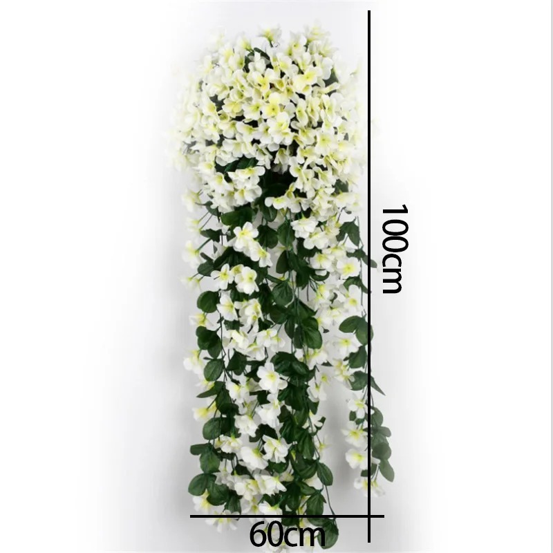 100CM Violet Artificial Flower - Wedding Hampers recension och pris