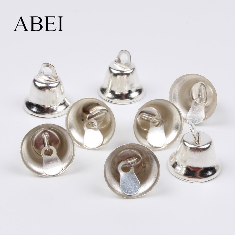 20pcs 20mm Aluminum Bells DIY  - Supplier Wedding recension och pris