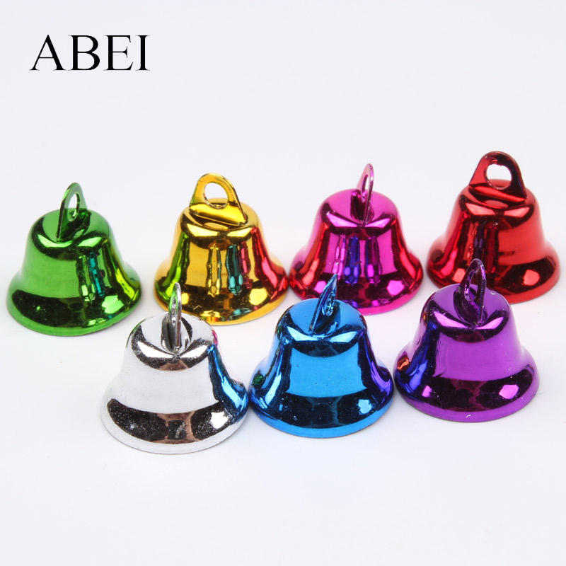 20pcs 20mm Aluminum Bells DIY  - Supplier Wedding recension och pris