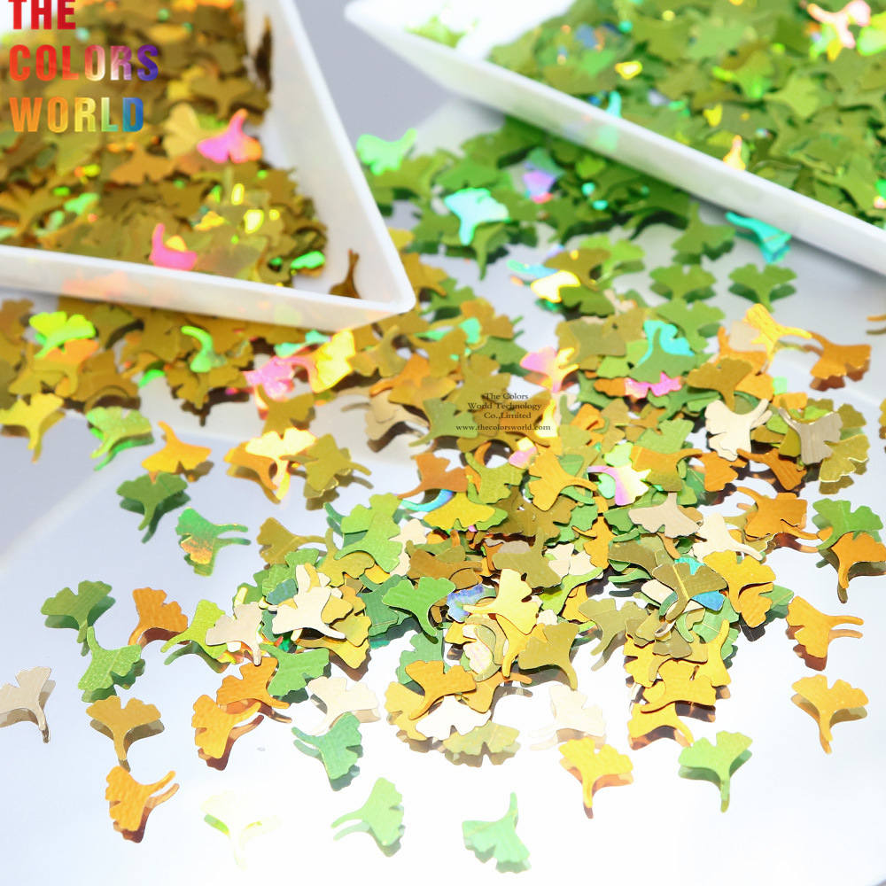 TCT-817 Ginkgo leaves Shape DI - Wedding Eo recension och pris