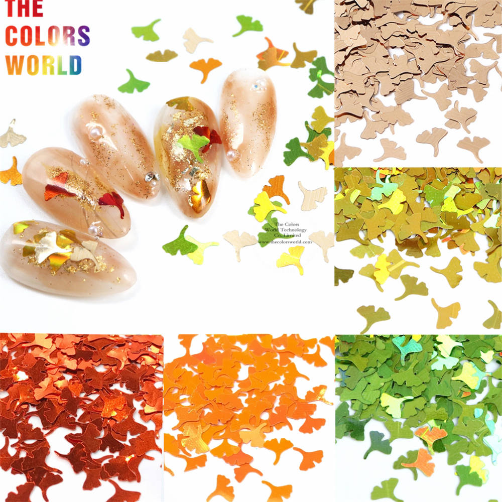 TCT-817 Ginkgo leaves Shape DI - Wedding Eo recension och pris