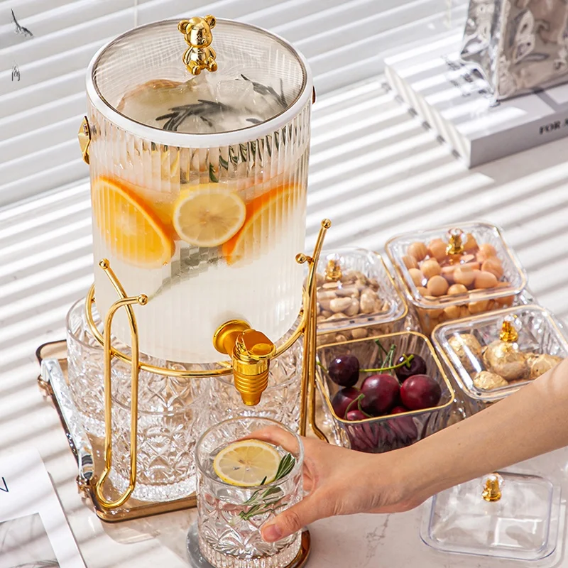 z Weddings Party Iced Fruit Te - Wedding Tap recension och pris