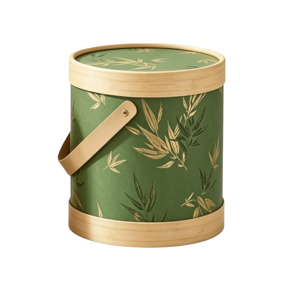 Empty Mooncake Gift Box Portab - Wedding Hampers recension och pris