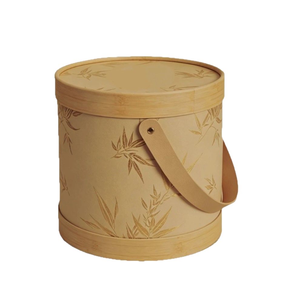 Empty Mooncake Gift Box Portab - Wedding Hampers recension och pris