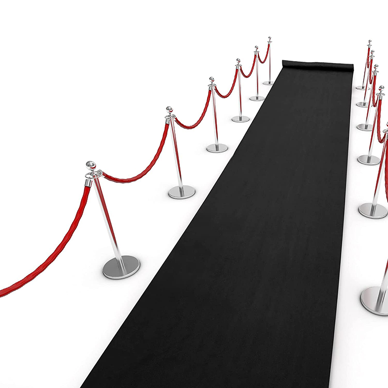 Black Carpet Anti-slip Wedding - Wedding Tap recension och pris
