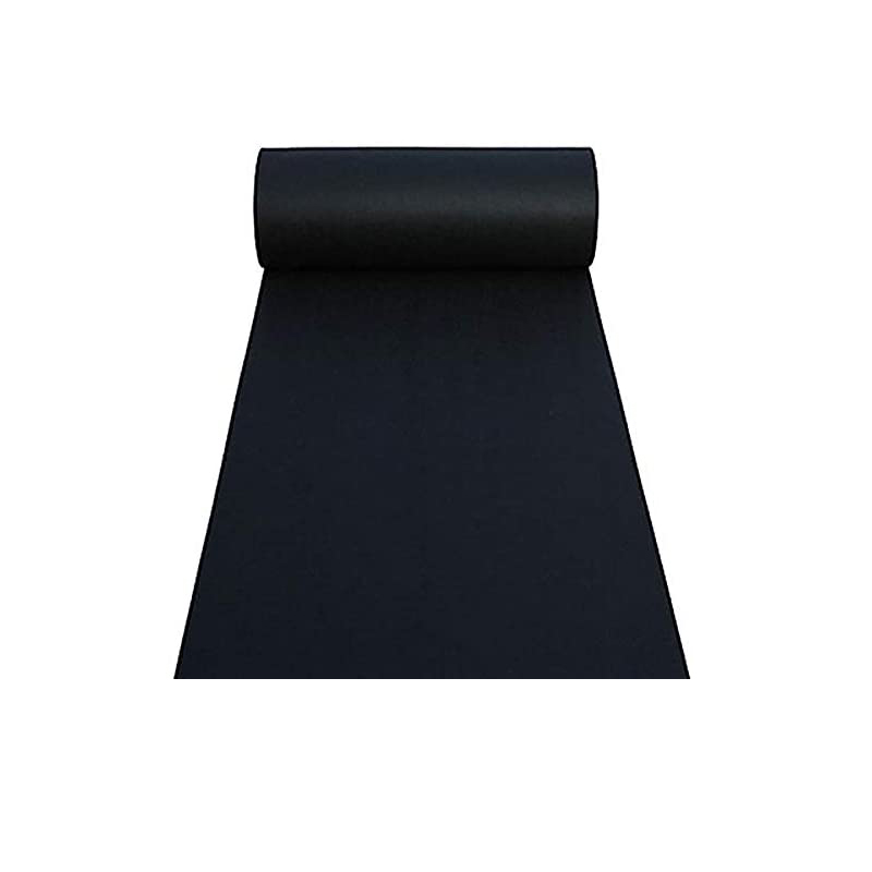 Black Carpet Anti-slip Wedding - Wedding Tap recension och pris